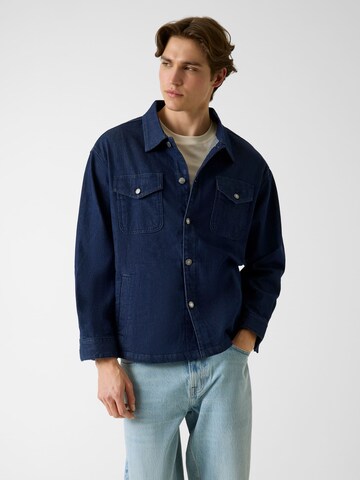 GUESS Jacke in Blau: Vorderseite