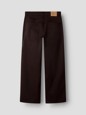 Regular Jean NAME IT en marron