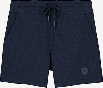 Regular Pantalon Shiwi en bleu : devant