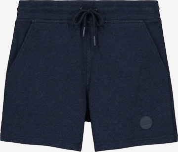 Shiwi Regular Shorts in Blau: predná strana