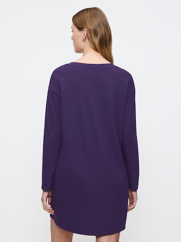 TRIUMPH Nightgown ' Nightdress ' in Purple