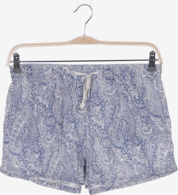 MAISON SCOTCH Shorts in S in Blue: front