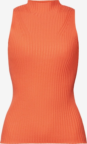 Pull-over ESPRIT en orange : devant