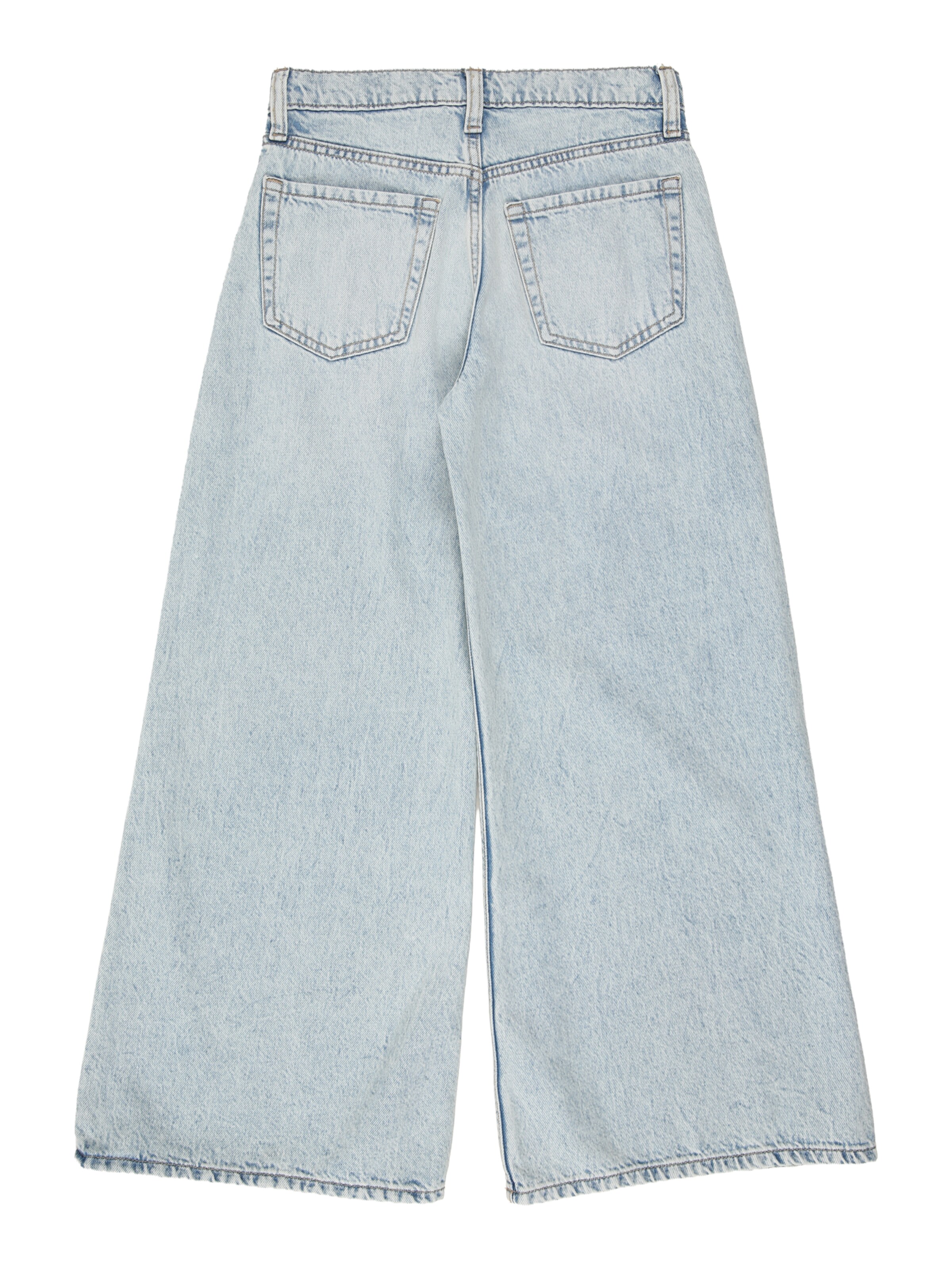 Wide Leg Jean GAP en bleu