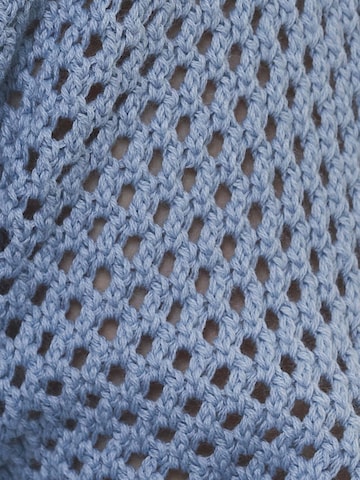Organication Pullover in Blau