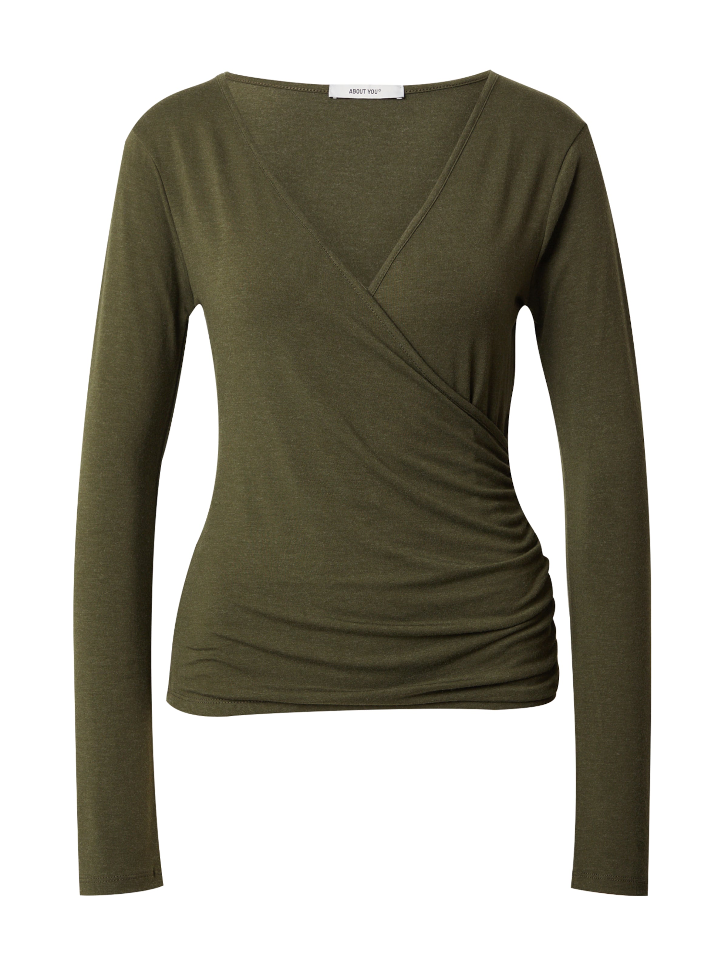 Maglietta 'Shirin' di ABOUT YOU in verde: frontale
