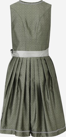 zaļš MARJO "Dirndl" stila kleita 'GL-8-Eluisa'