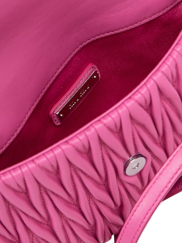 THE DRESSER Shoulder Bag in Pink