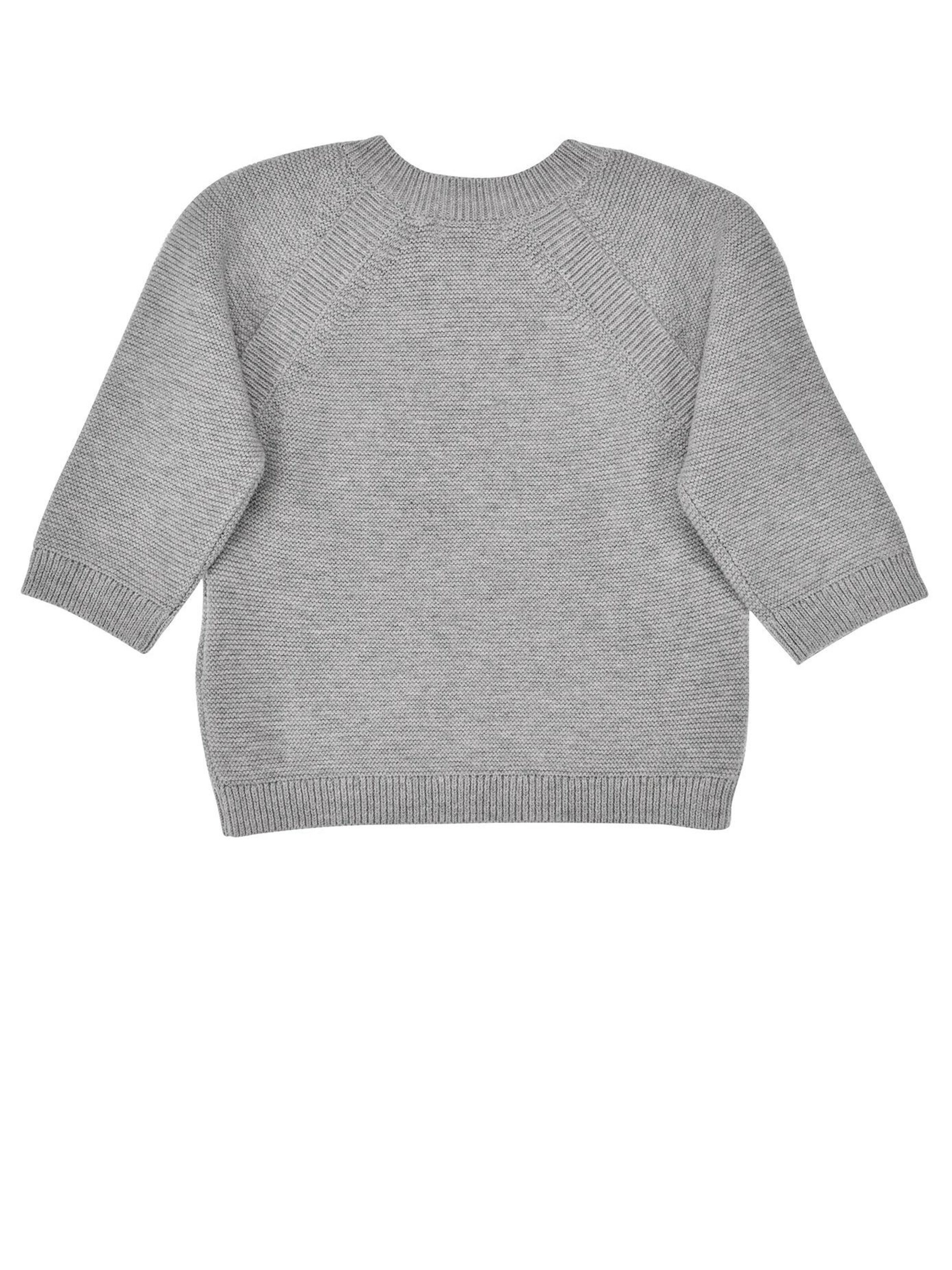 BONDI Strickjacke‌‌ in Grau
