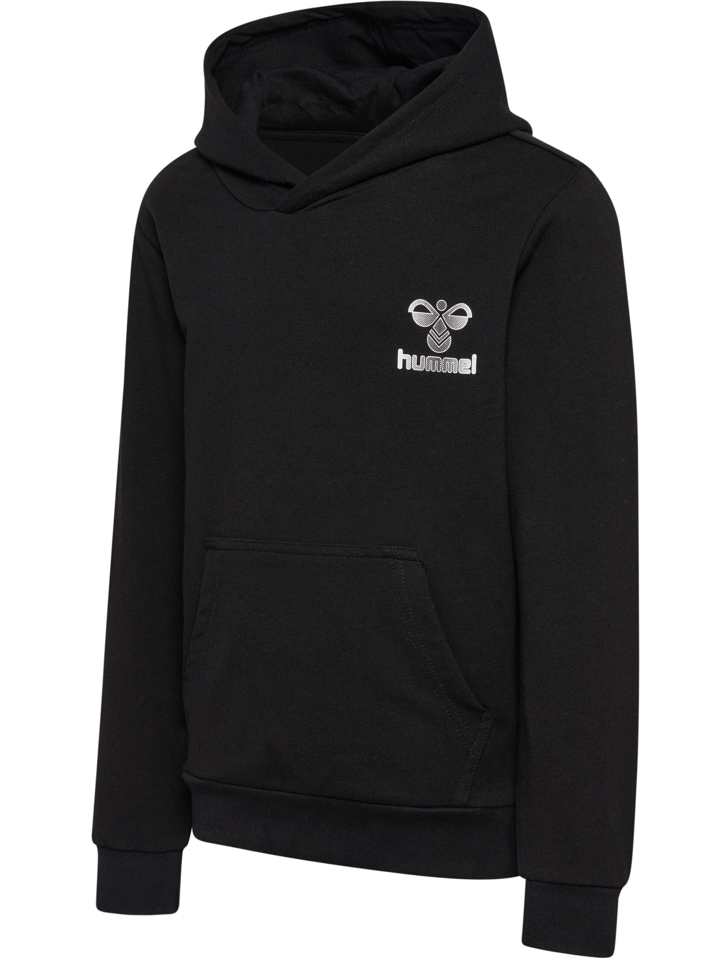 Hummel Sweatshirt in Black