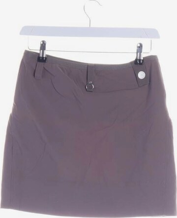High Use Skirt in XS in Brown