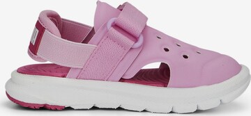 PUMA Strand-/badschoen 'Evolve' in Roze