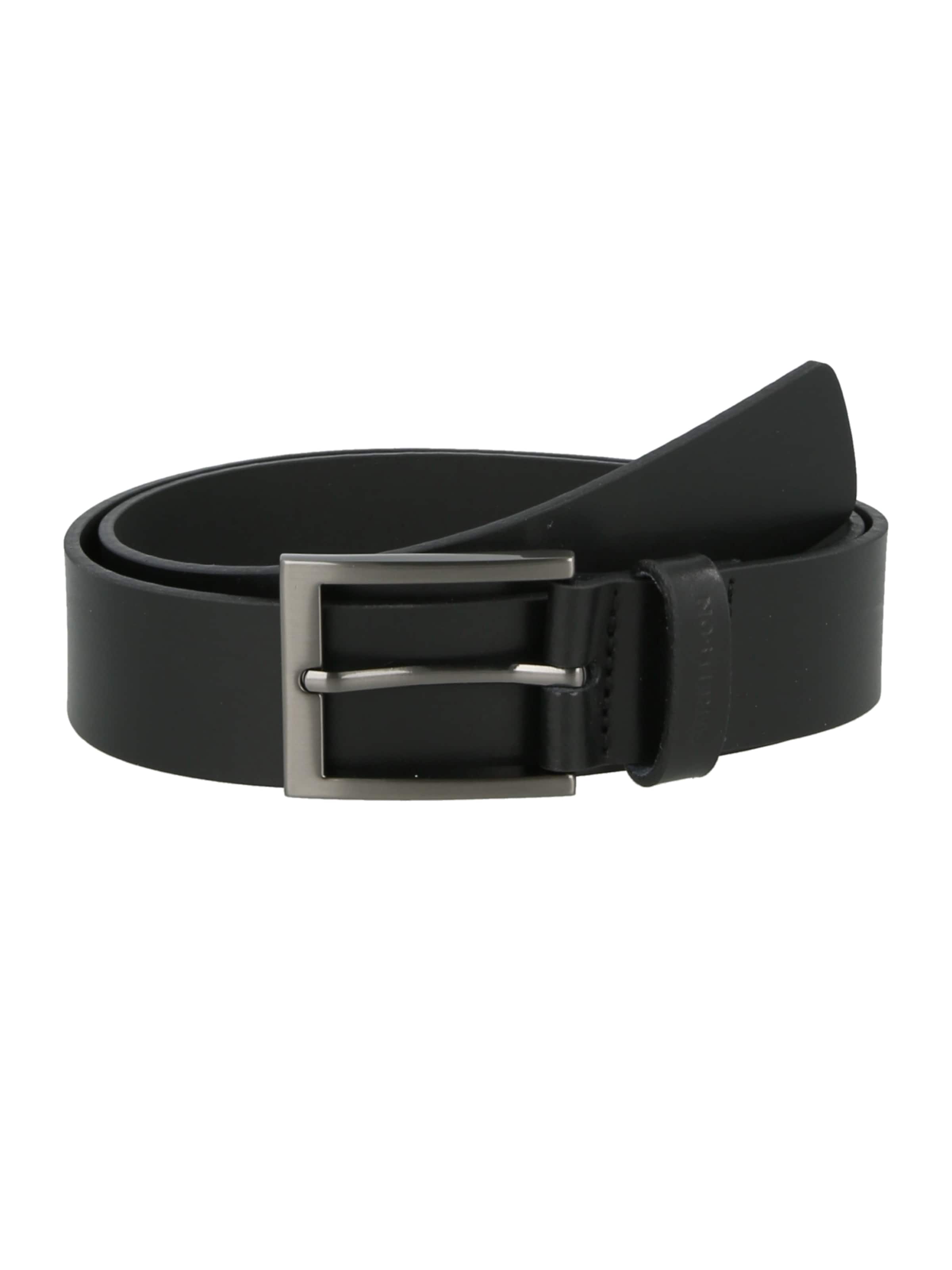 Ceinture 'STRELLSON' STRELLSON en noir : devant