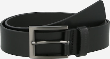 Ceinture 'STRELLSON' STRELLSON en noir : devant