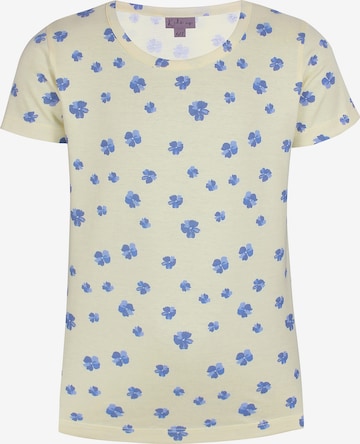 Kids Up Shirt in Geel: voorkant