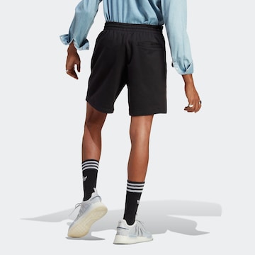 ADIDAS ORIGINALS Regular Broek in Zwart