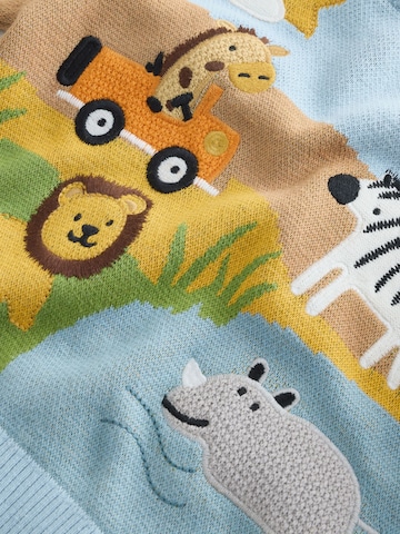 Next - Jersey en azul