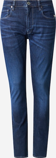 Džinsai '3301' iš G-STAR, spalva – tamsiai mėlyna, Prekių apžvalga