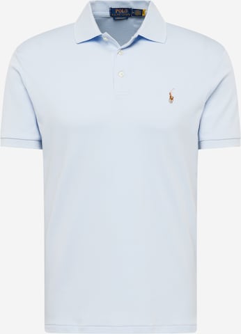 Polo Ralph Lauren Tričko - Modrá: predná strana