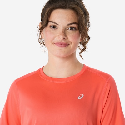 ASICS Performance Shirt in Lobster, Item view