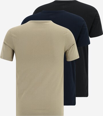 BOSS Black T-Shirt in Blau