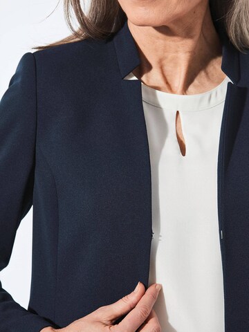 Blazer Goldner en bleu