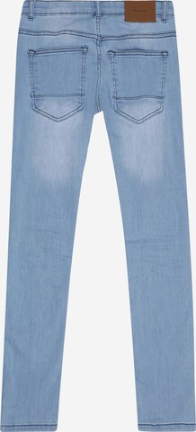 STACCATO Regular Jeans in Blau