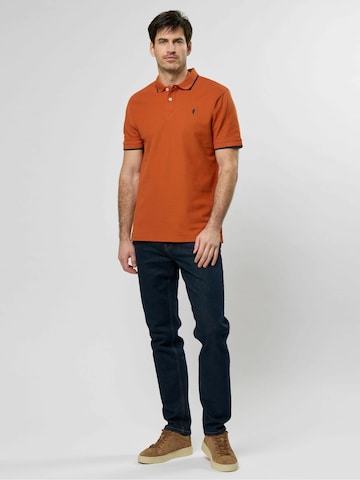 MCS Shirt 'River' in Bruin