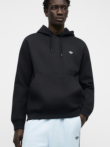 ADIDAS ORIGINALS - Sudadera 'Trefoil Essentials' en negro