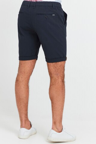 !Solid Regular Shorts 'Laris' in Blau