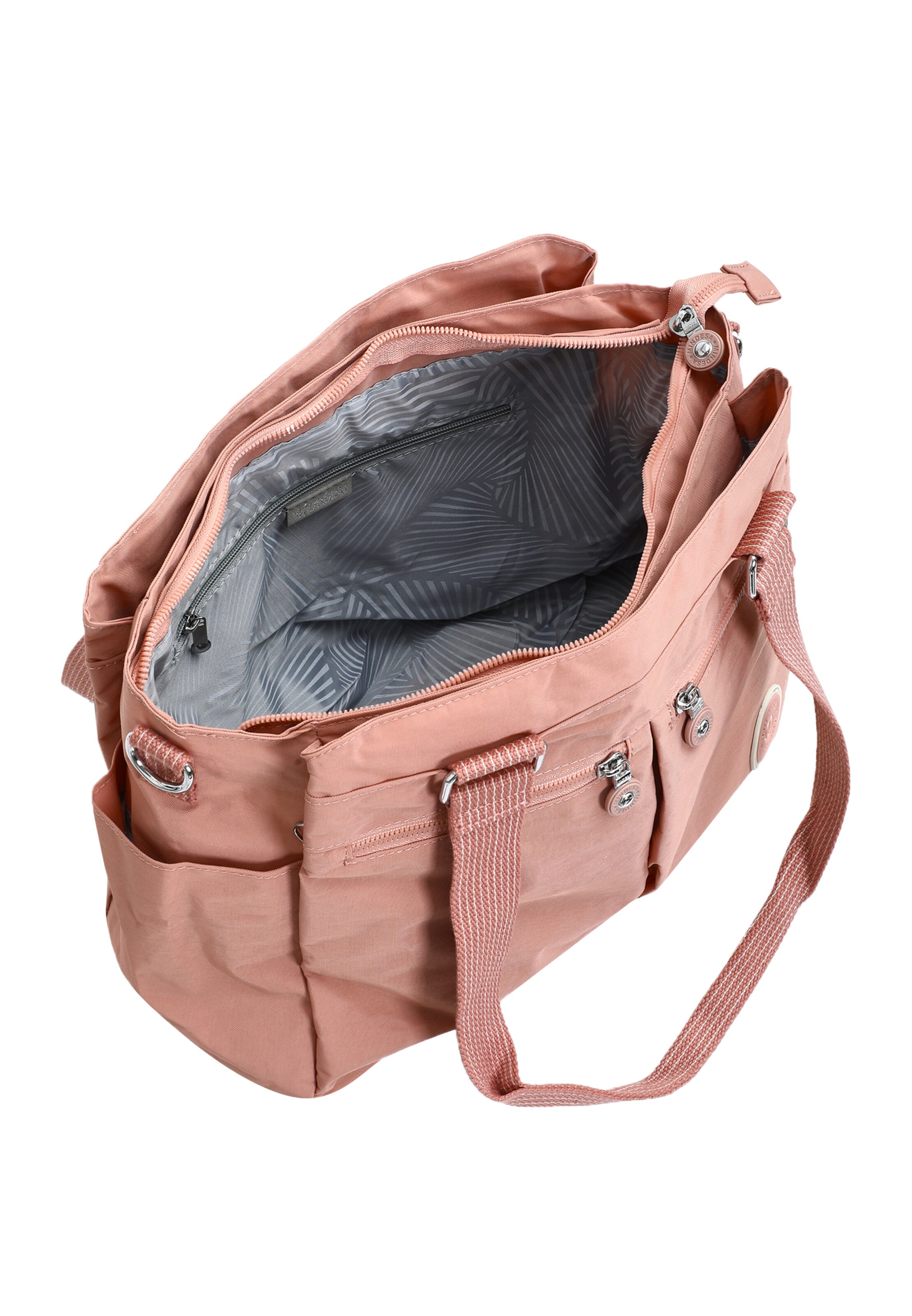 Mindesa Shopper in Rood