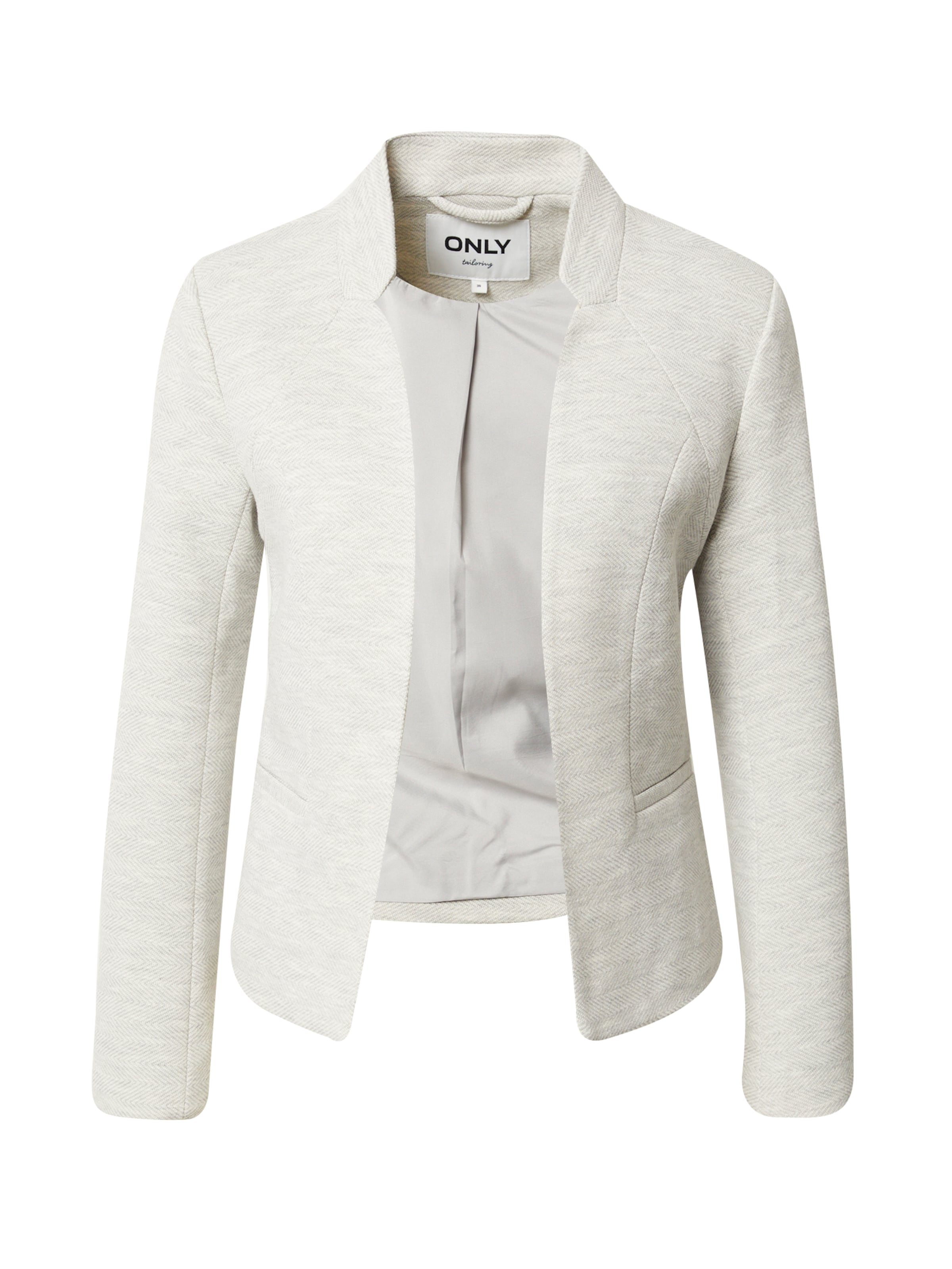 ONLY Blézer 'ONLAddy Linea' - szürke: elől