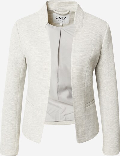 ONLY Blazer 'Addy Linea' en gris claro, Vista del producto