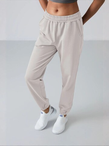 Tommy Life Tapered Nadrág 'Jogginghose' - szürke