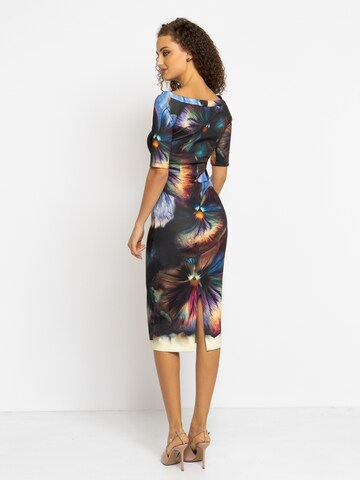 JIORO Kleid 'VIOLET' in 