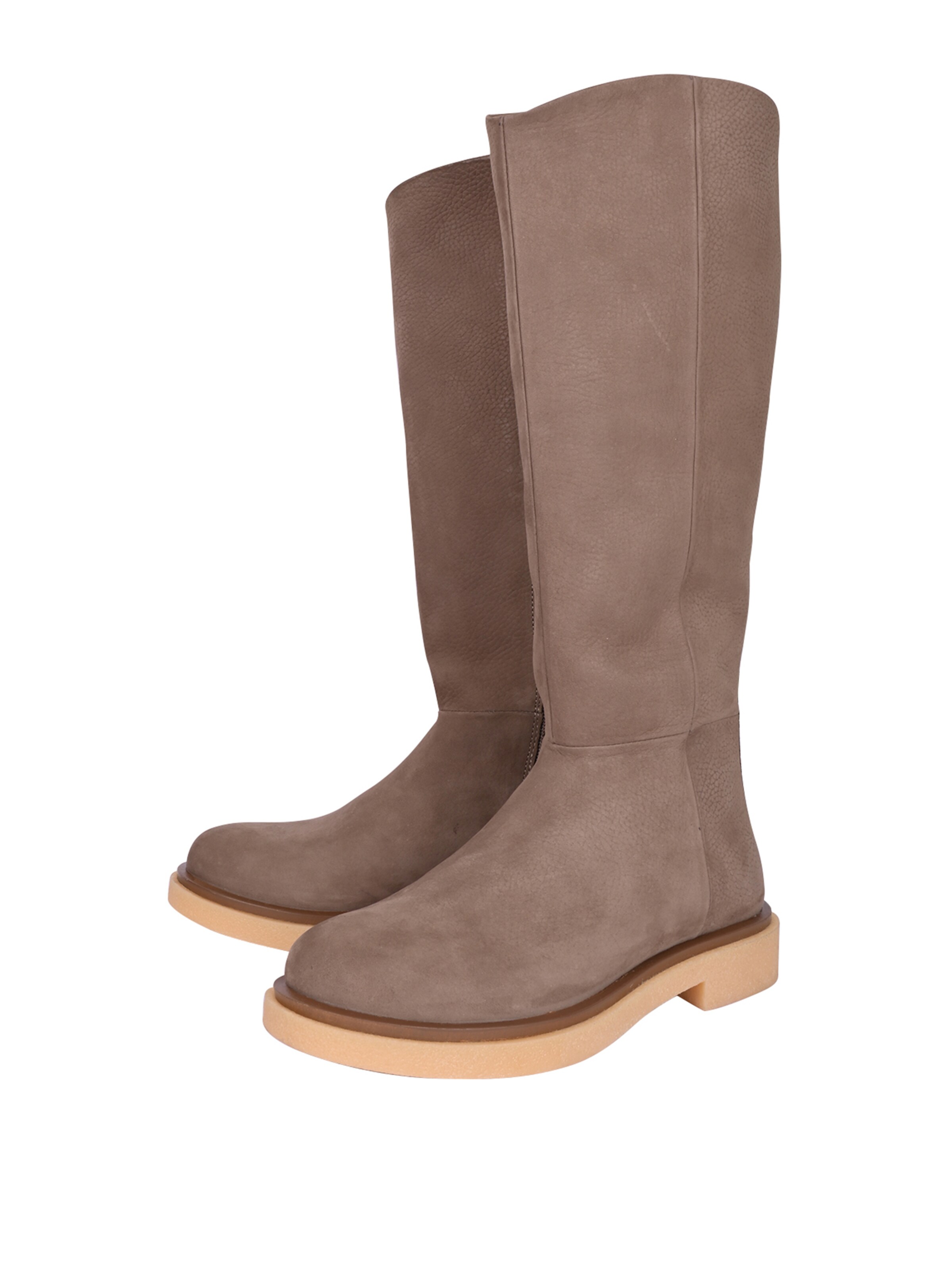 Crickit Laarzen 'NEVA' in Bruin