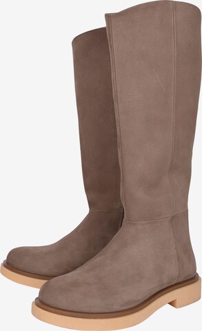 Bottes 'NEVA' Crickit en marron