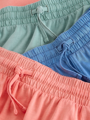 Pyjama court Next en bleu