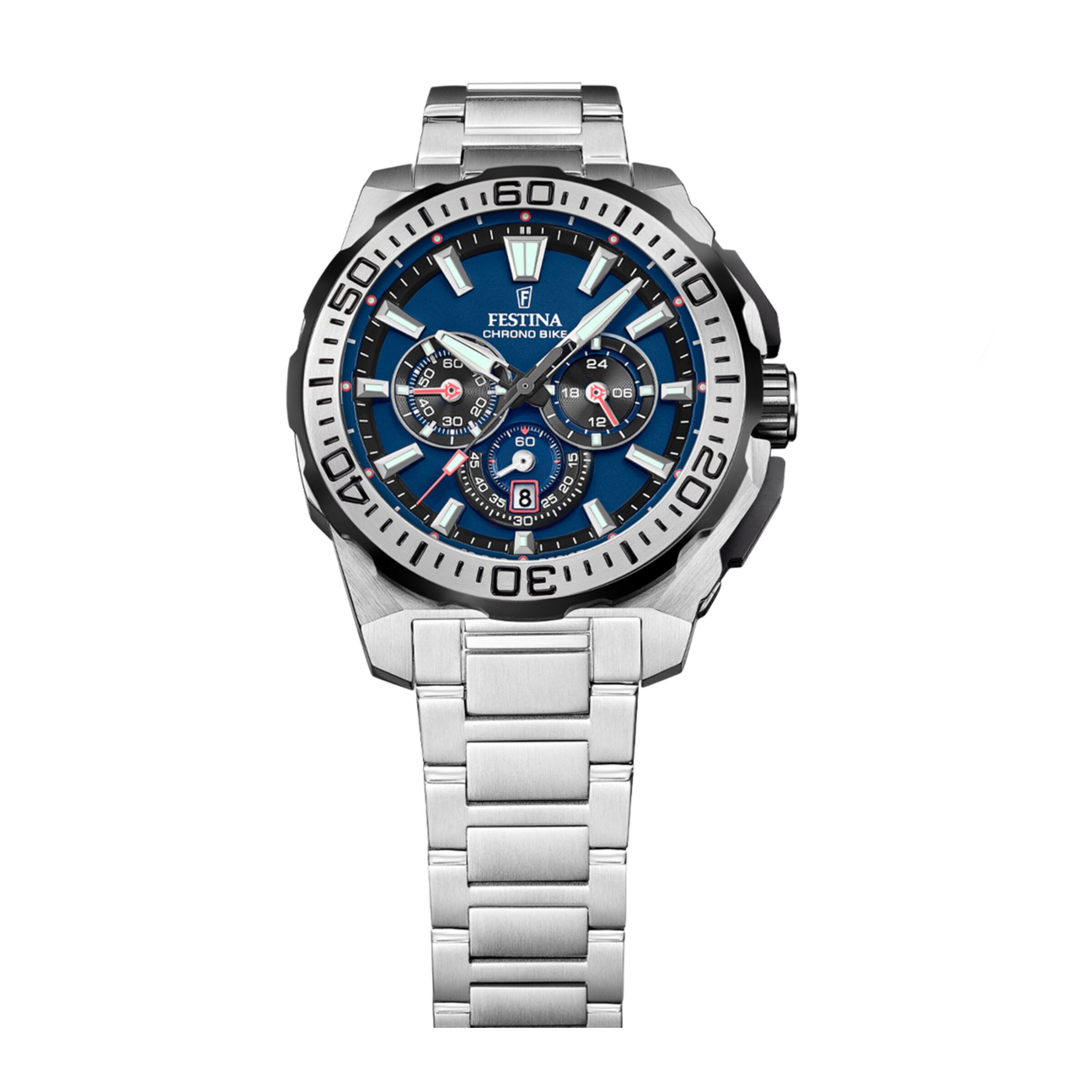 FESTINA Analoog horloge in Blauw