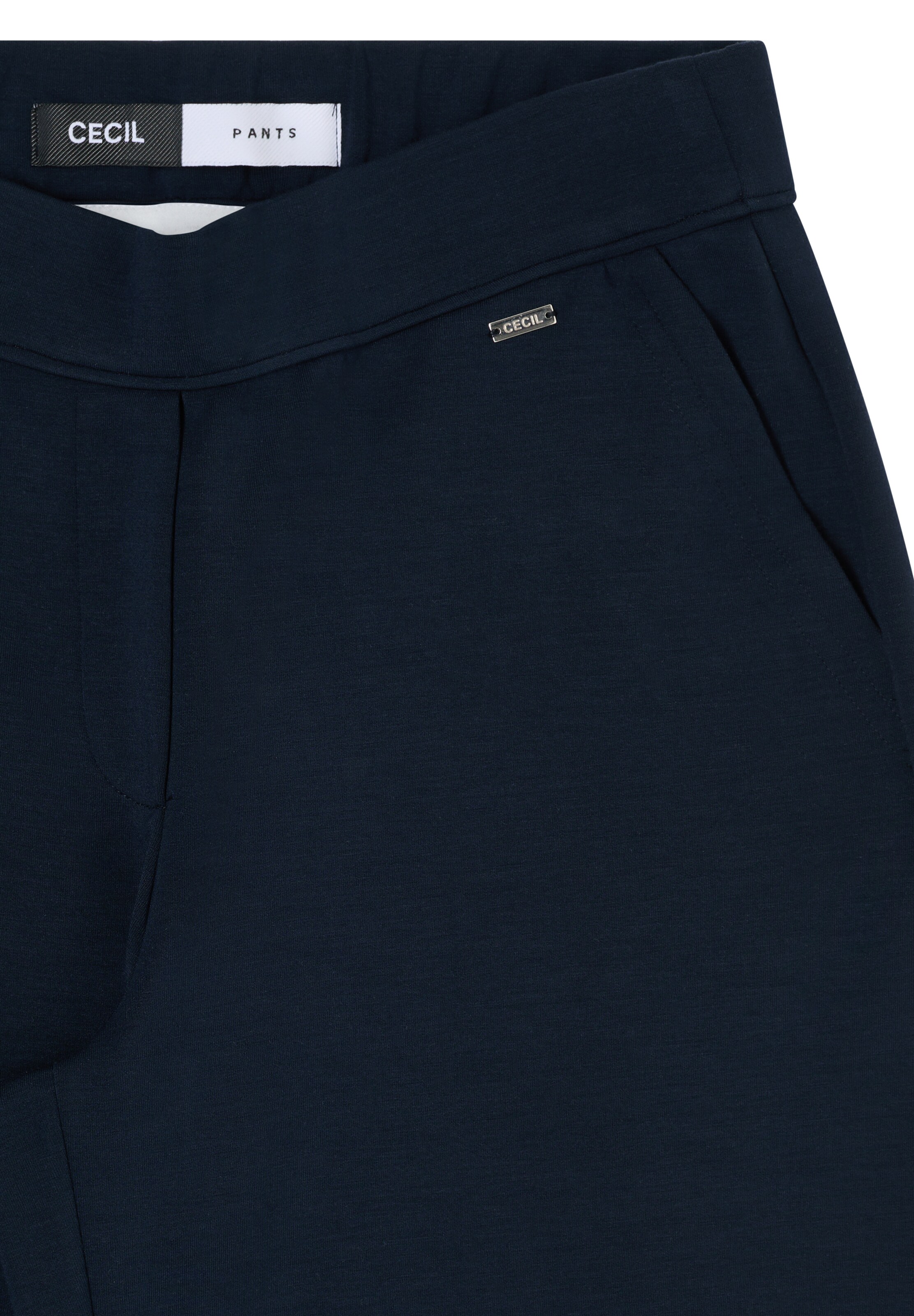 CECIL Loosefit Hose in Blau