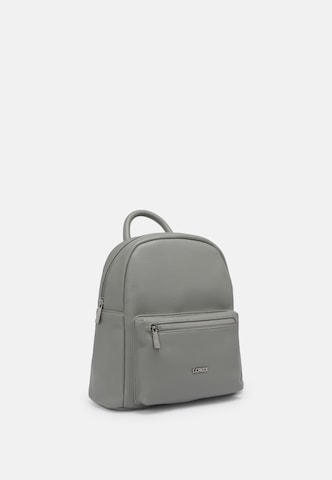 L.CREDI Backpack 'Budapest' in Grey