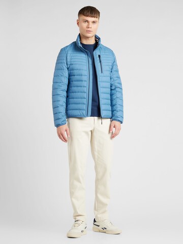 s.Oliver Between-season jacket in Blue