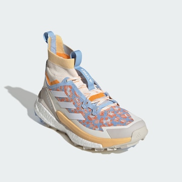 ADIDAS TERREX Ботинки 'Free Hiker 2.0' в Синий