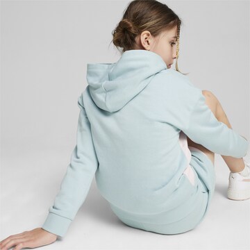 PUMA Sweatshirt in Blue