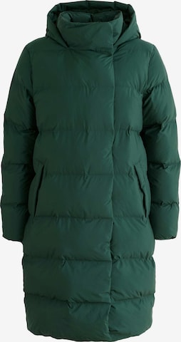 Cappotto invernale 'Shore Explorer' di Seasalt Cornwall in verde: frontale