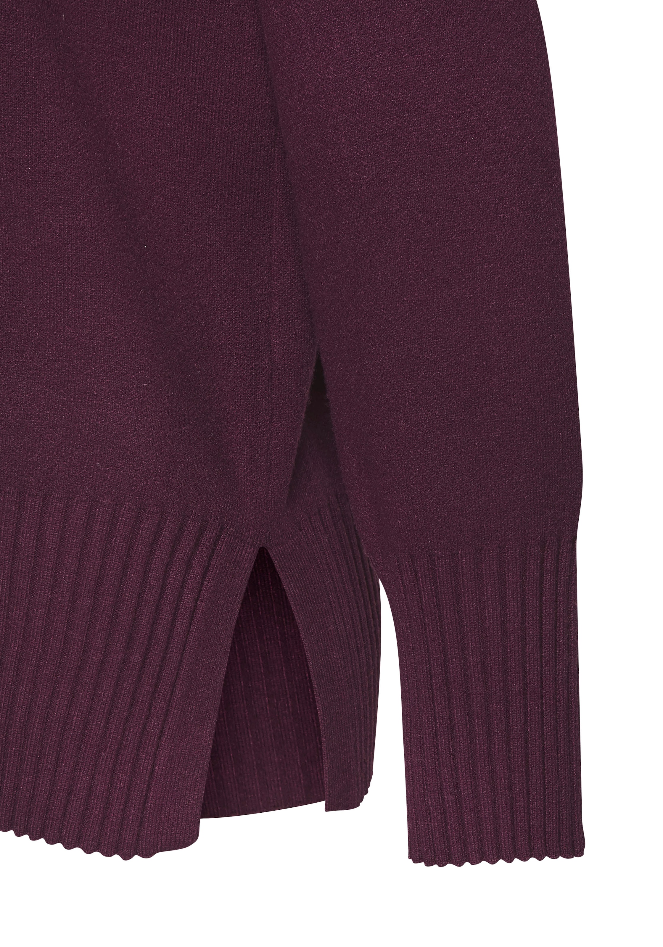 LASCANA Pullover in Lila