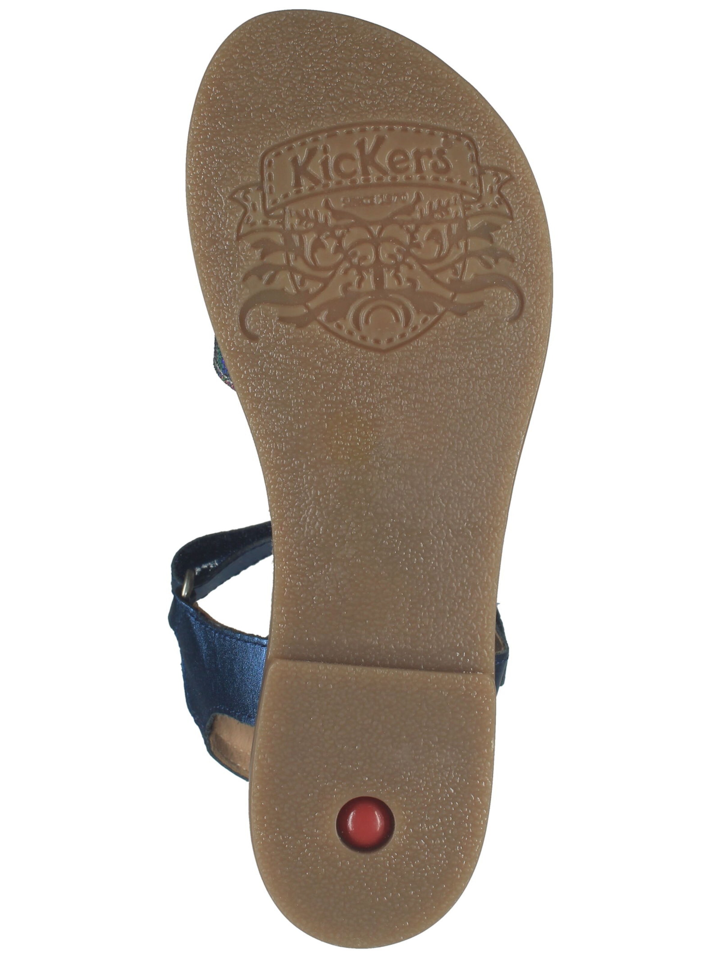 Kickers Sandals in Blue