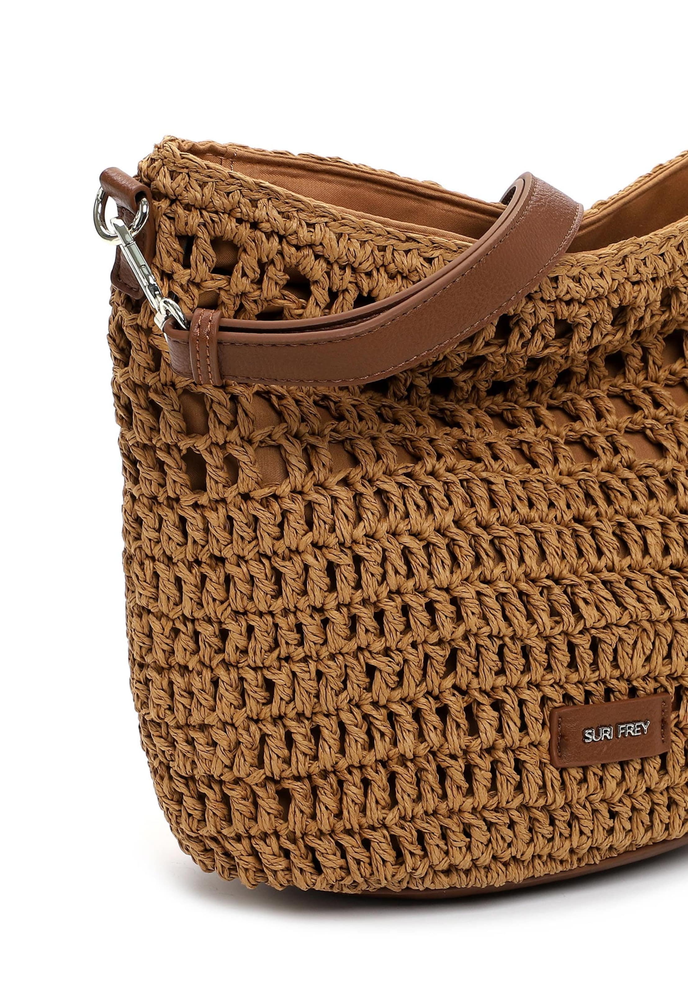 Suri Frey Skuldertaske ' SFY Marley ' i brun