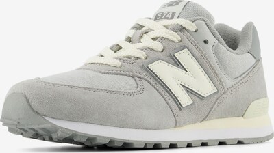 new balance Sneakers laag '574' in de kleur Grijs / Wit, Productweergave