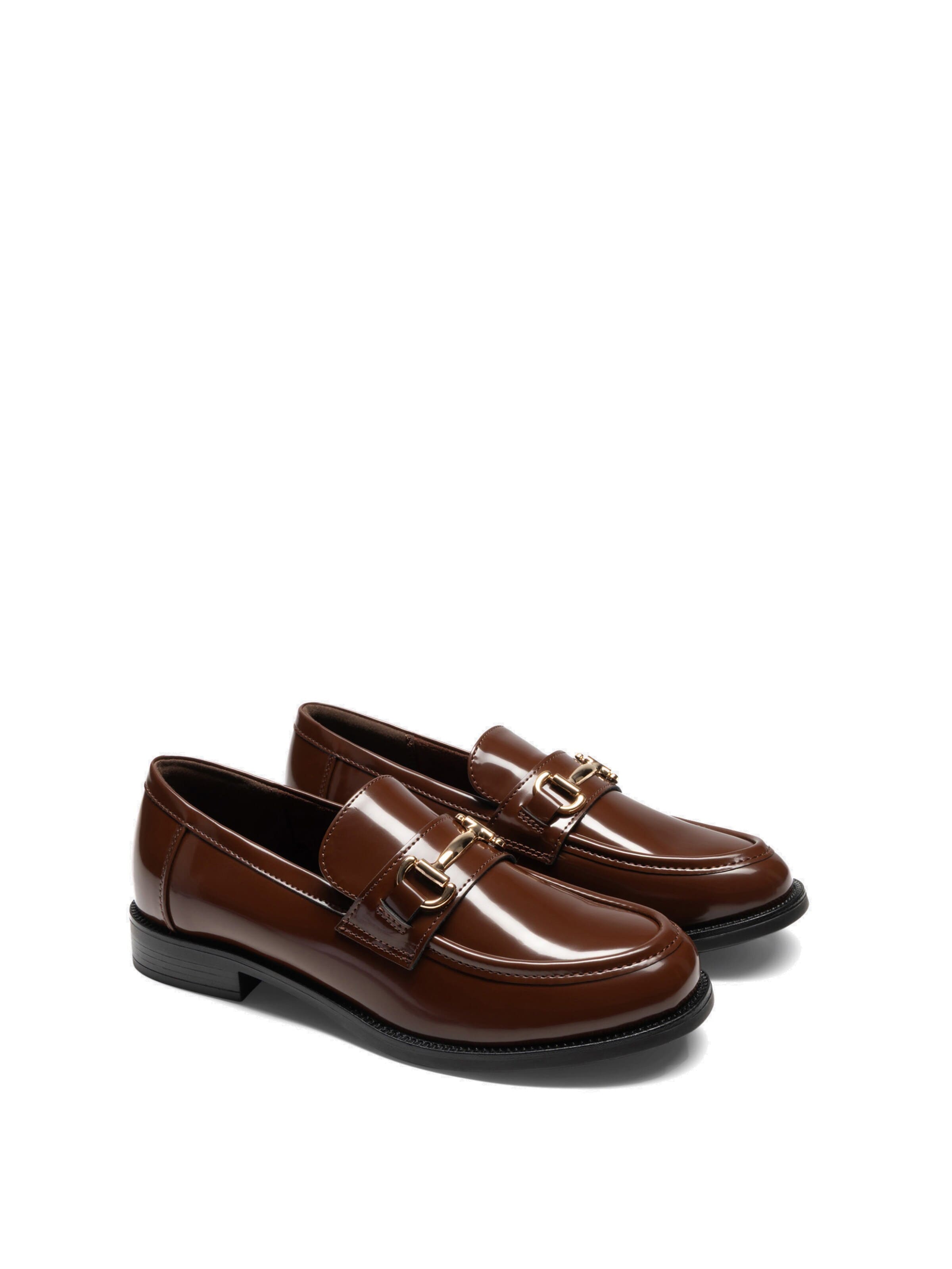 Chaussure basse Dream Pairs en marron